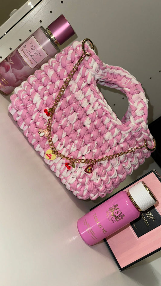 bag fatte a mano personalizzabile